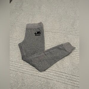 Roots grey Sweatpants